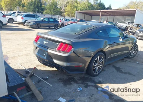 2016 Ford Mustang Ecoboost from USA, damaged, VIN 1FA6P8TH3G5224906